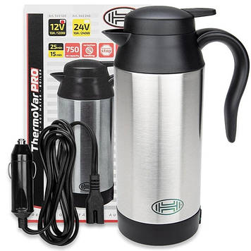 Автомобільний чайник ELEGANT 101 530 400ml 12v комплект