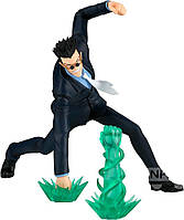 Фігурка Bandai Spirits Hunter x Hunter Leorio Хантер х Хантер Леоріо 18 см BS HH L 18