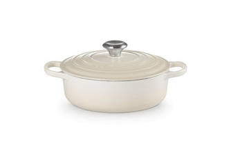 Каструля чавунна з кришкою Le Creuset Gourmet 24 см 21179247164430