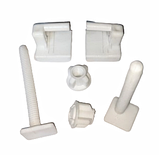 Кріплення кришки унітаза., фото 2