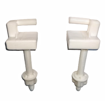 Кріплення кришки унітаза., фото 1