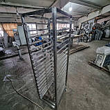 Стелаж-шпилька під деко 600*400, фото 4