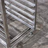 Стелаж-шпилька під деко 600*400, фото 9