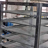 Стелаж-шпилька під деко 600*400, фото 6