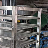 Стелаж-шпилька під деко 600*400, фото 5