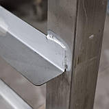 Стелаж-шпилька під деко 600*400, фото 7