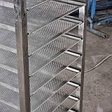 Стелаж-шпилька під деко 600*400, фото 8