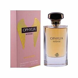 Парфумована вода Fragrance World Ophylia Intense для жінок — edp 80 ml, фото 1
