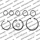 Набір стопорних кілець КПП Т-25, фото 3