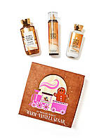 Подарочный набор Bath & Body Works Warm Vanilla Sugar