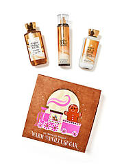 Подарунковий набір Bath & Body Works Warm Vanilla Sugar