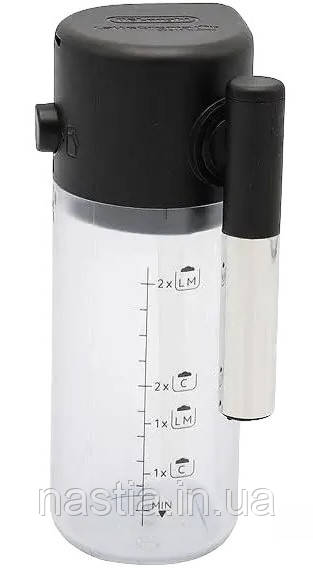 AS00005733 Молочник(у зборі, ECAM 290.61), DeLonghi