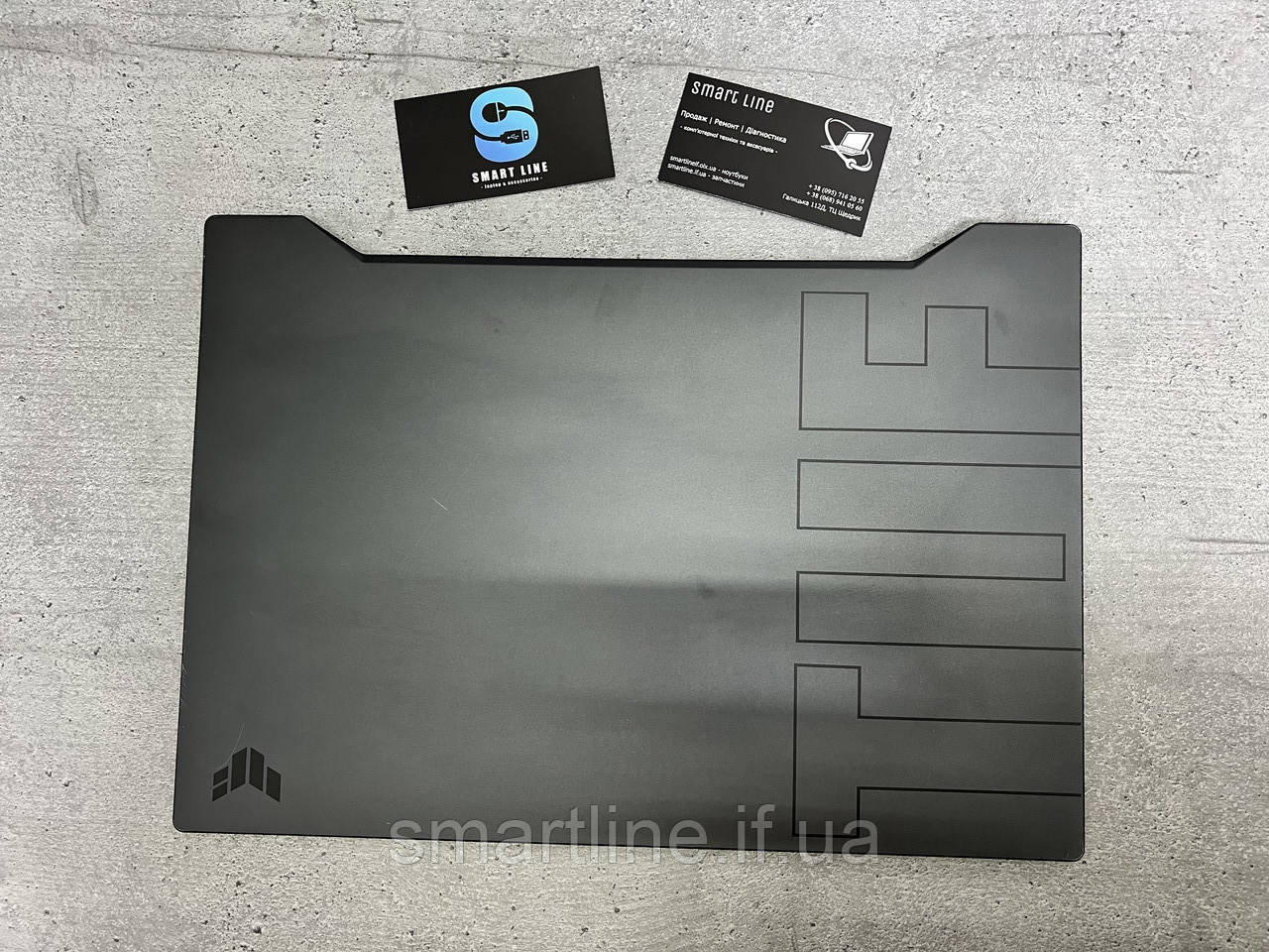 Корпус Кришка матриці для ноутбука Asus FX516 | FX516P | FX516PR | FX516PM | 6053B1873101, фото 1
