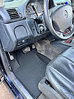 Mercedes-Benz ML W163 (1997-2005) Автокилимки ЕВА коврики EVA