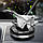 Ароматизатор винищувач (молітет) з обертовими пропелерами — прикольна пахучка в машину на сонячній, фото 3