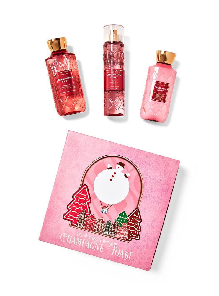 Подарунковий набір Bath & Body Works Champagne Toast