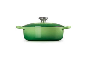 Каструля чавунна з кришкою Le Creuset Gourmet 24 см 21179244082430