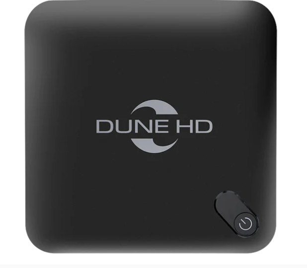 ТВ бокс приставка Dune HD Magic 4K Amlogic S905X3 2ГБ RAM 16ГБ Dune HDLinux + Android 9.0, фото 1