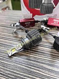 Світлодіодні лампи DriveX AL-11 H1,H7.Н11, HB3, HB4 5500K LED 9-16В, фото 4