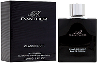Парфюмированная вода Fragrance World Panther Classic Noir для мужчин - edp 100 ml
