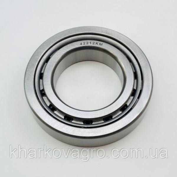 Підшипник 42212 (КПП ЮМЗ, задній міст МТЗ), фото 1