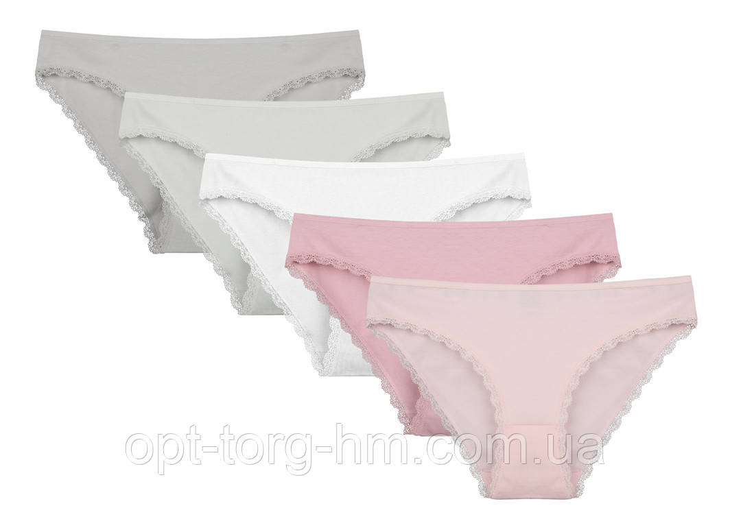Трусики жіночі Donella S 5шт/шт, фото 1
