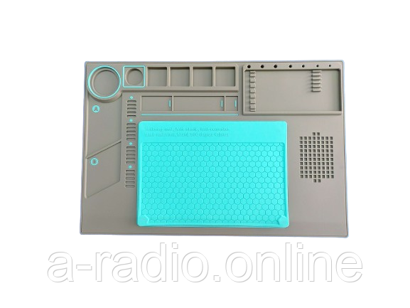 Килимок для паяння Hennsery MS-001 S, без магніту