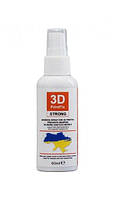 3D PrintFix Strong - клей для 3D-принтерів підвищеної фіксації, 60мл.