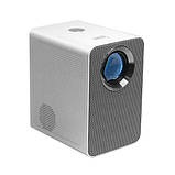 AUN ET50S FullHD проектор, Android version, 1920х1080, White, фото 3