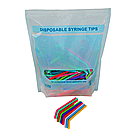 Носики на пістолет вода-повітря одноразові, 20 шт, фото 4