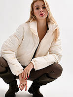 Женская модная демисезонная куртка X-Woyz 8942 Размеры XS- L