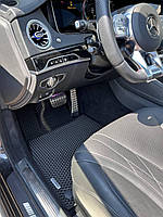Mercedes-Benz MB S-class W222 long 2013- Автокилимки ЕВА коврики EVA