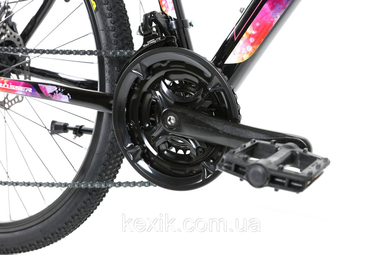 Горный велосипед Crosser Angel 26" рама 15 - фото 3 - id-p2105471614