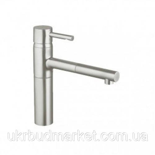 Смеситель на кухню выдвижной Grohe Essence 32171DC0 (суперсталь) (ID ...