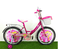Детский велосипед Mustang - "Принцесса" 16 дюймов