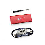 Кишеня M2 SATA NGFF — USB 3.0, фото 2