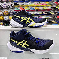 Eur45 волейбольные синие Асикс Asics Metarise Tokyo 45