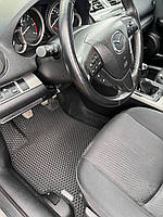 Mazda 6 2008-2012 Автокилимки ЕВА коврики EVA