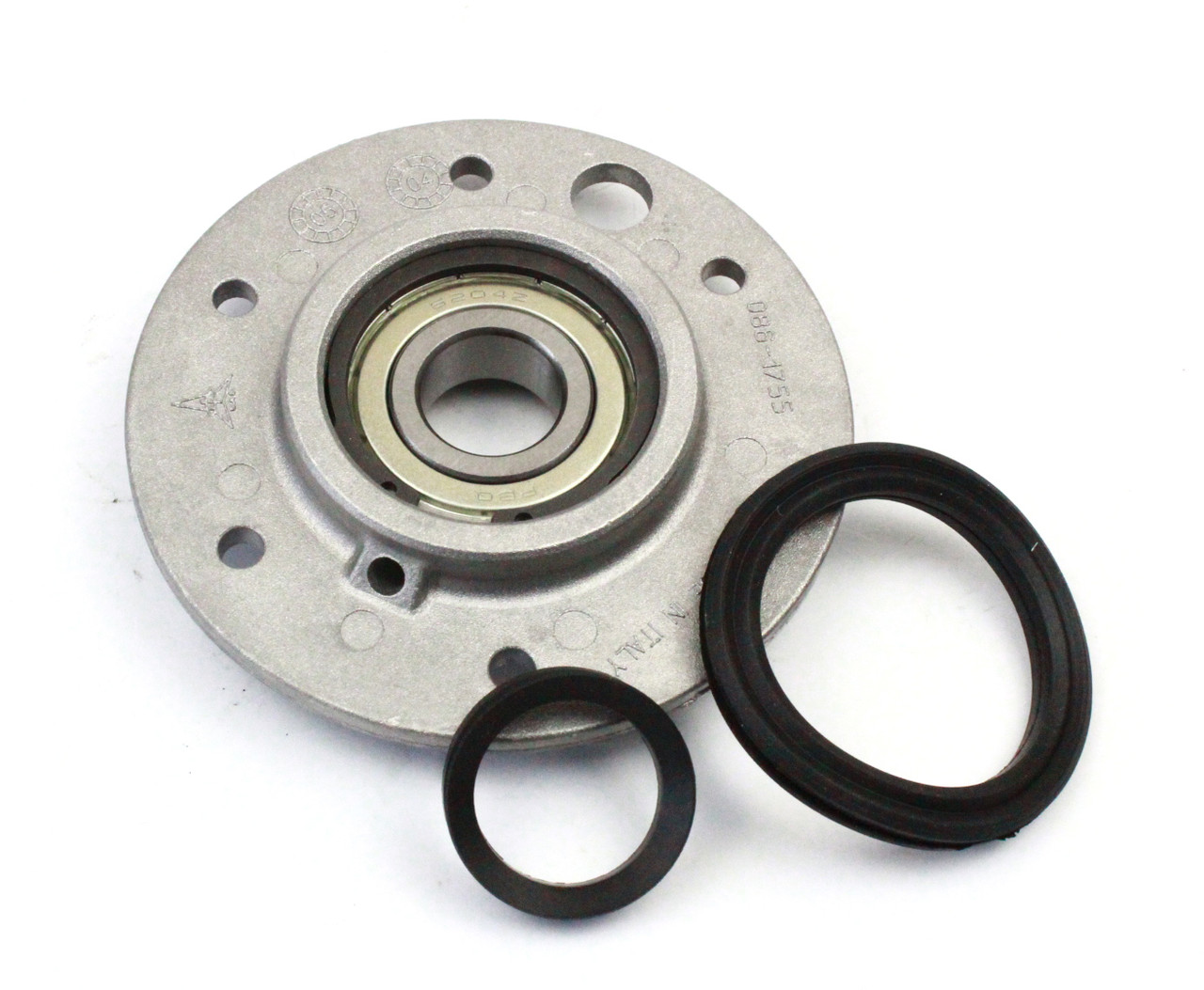Блок підшипників (супорт) для пральної машини Siemens, Bosch - 00480138 / 4801380002 / Cod. 086 EBI, фото 1