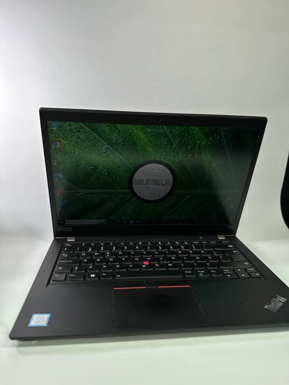 Ноутбук Lenovo ThinkPad T490