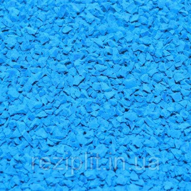 EPDM гранула SKY BLUE RAL 5015 UNIRUBBER