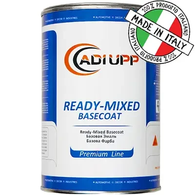 Daewoo 42U / 47L Deep Bluish Green базова автоемаль ADI UPP - 0.8л