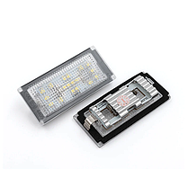 LED підсвітка номера для BMW (БМВ) 7 Series (E65 E66 745i 750i 760i) 2001-2008, фото 3