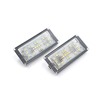 LED підсвітка номера для BMW (БМВ) 7 Series (E65 E66 745i 750i 760i) 2001-2008, фото 4