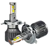 Світлодіодні лампи DriveX AL-11 Н-4 5500 K LED 9-16В, фото 4