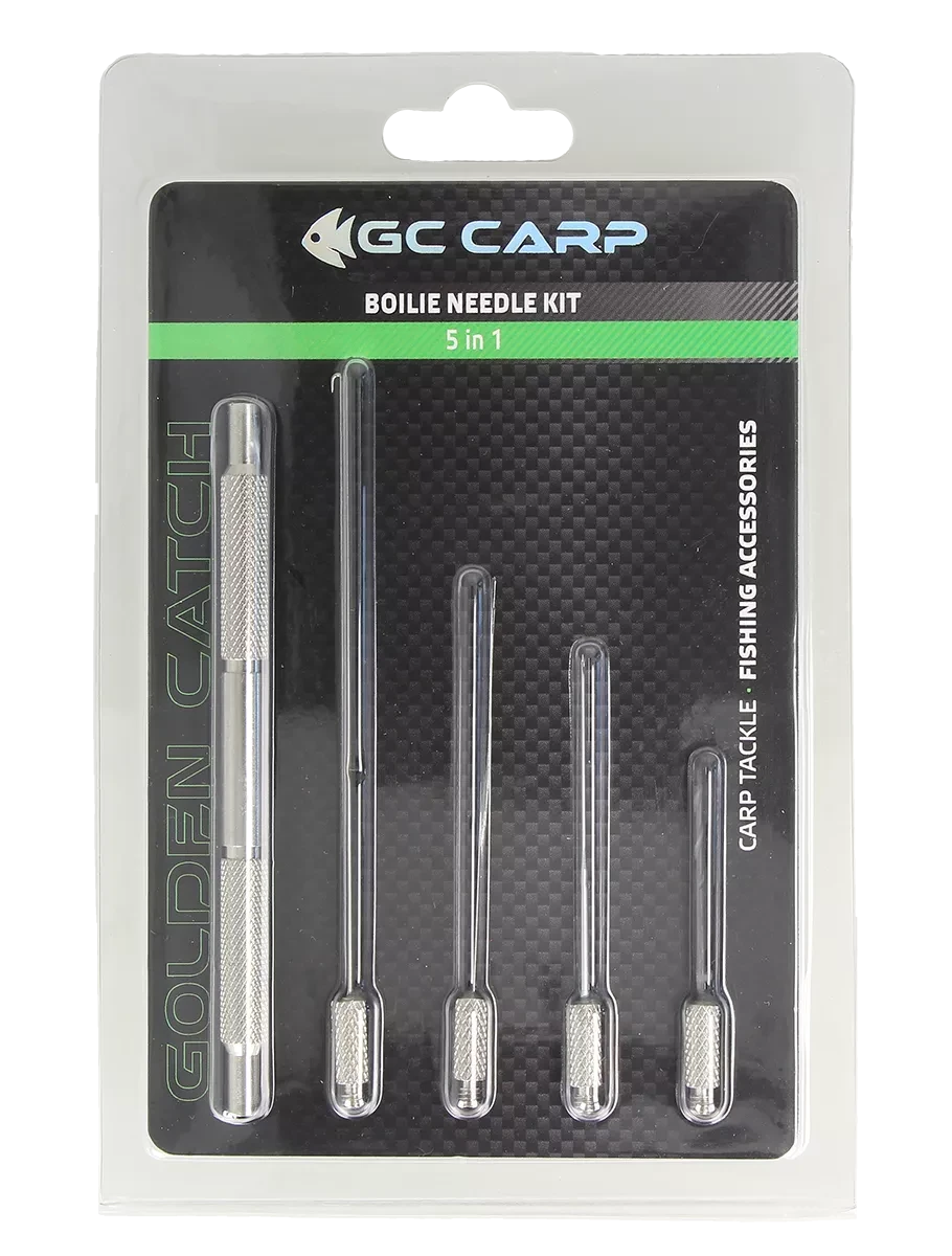 Набір GC Boilie Needle Kit 5 in 1