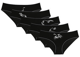 Трусики Donella (10-11 р) 5шт/уп