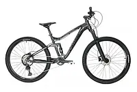 Гірський велосипед Crosser Raptor 29" 16.9" (1*12) Чорний