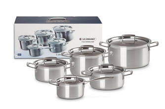 Набір кастрюль Le Creuset 96209400001000