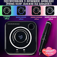 Фрезер для манікюру Nail Master UV-601 40 000 rpm, фото 2